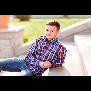 Meet your Posher, Alex